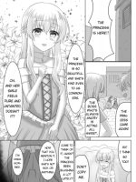 Ohime-sama ♂ No Ouzoku Kyouiku page 4