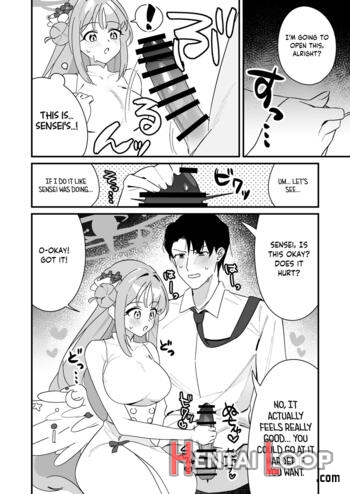Ohime-sama Wa Ouji-sama O Tasuketai! page 9