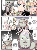 Oideyo! Midara Na Elf No Mori - Colorized page 4