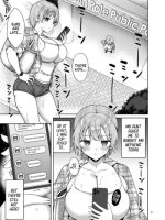 Oikko-tachi To Dochakuso Sex Shita Hanashi page 2