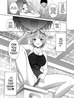 Oikko-tachi To Dochakuso Sex Shita Hanashi page 4