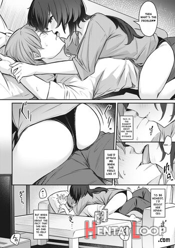 Oishiku Tabete Ageru Kara page 4