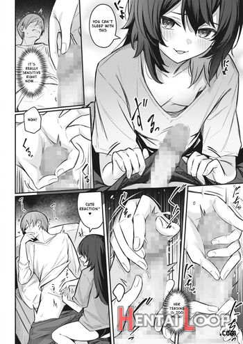 Oishiku Tabete Ageru Kara page 8