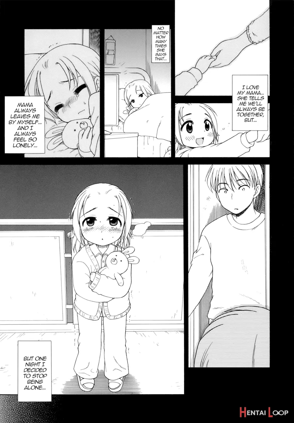 Ojohsama No Himitsu page 162