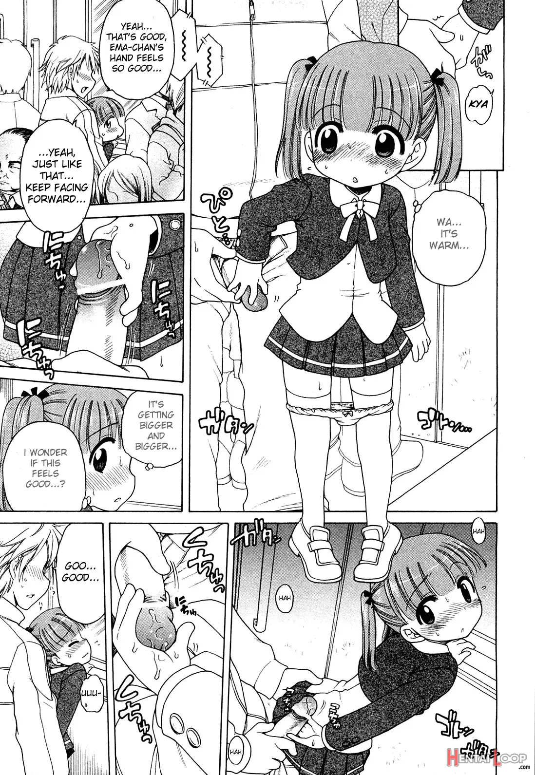 Ojohsama No Himitsu page 80