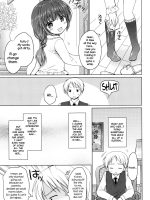 Ojou-sama No Senobi page 5