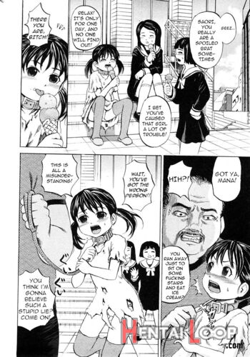 Ojou-sama To Dorei Shoujo page 10