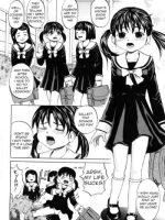 Ojou-sama To Dorei Shoujo page 6