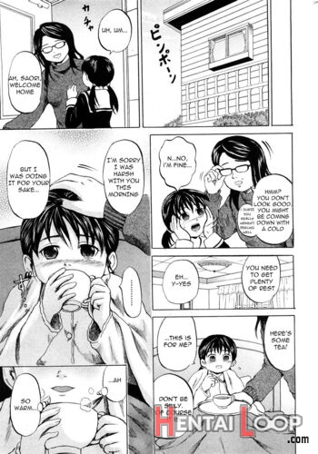 Ojou-sama To Dorei Shoujo page 9