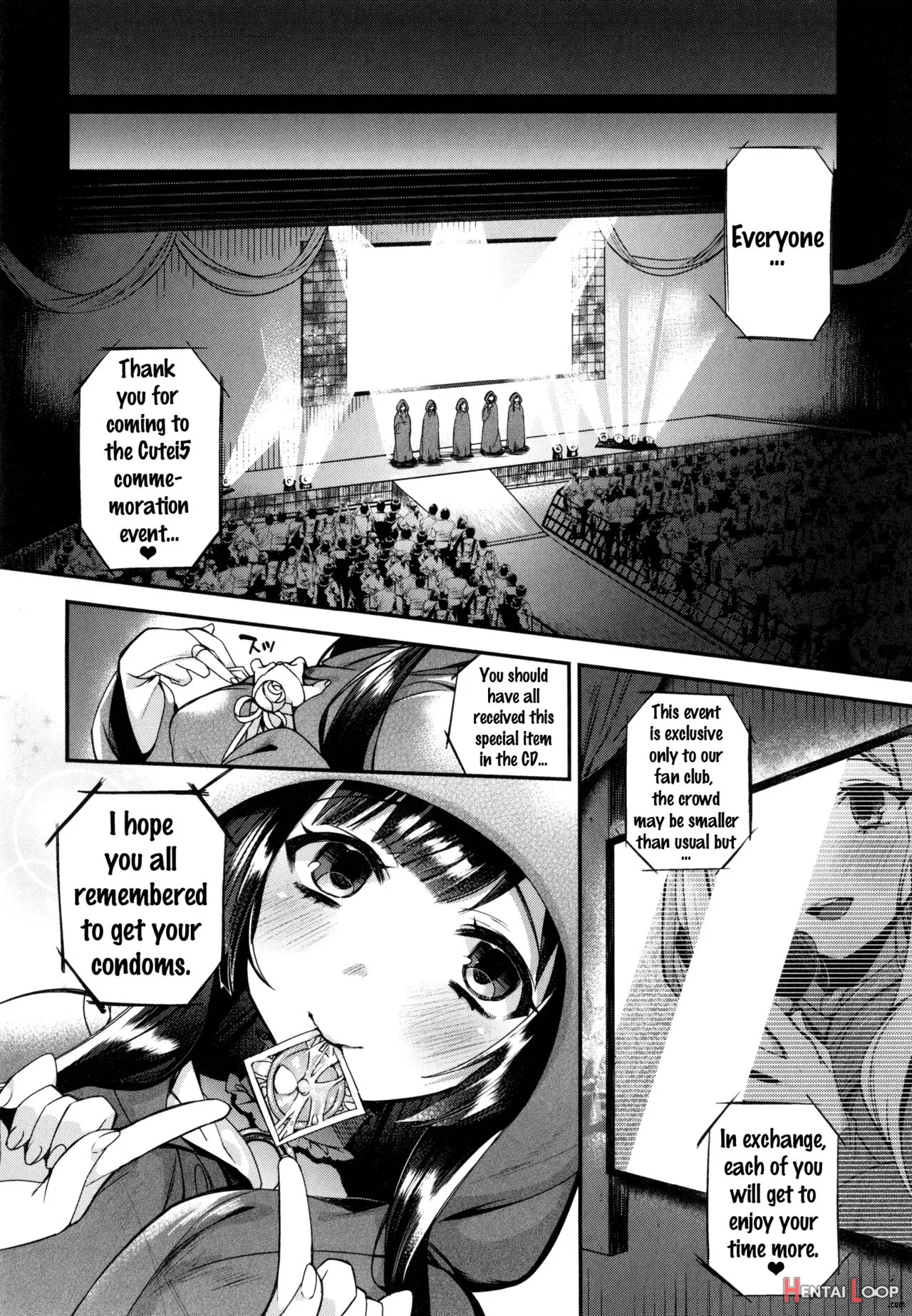 Ojou-sama To Maid No Midara Na Seikatsu page 116