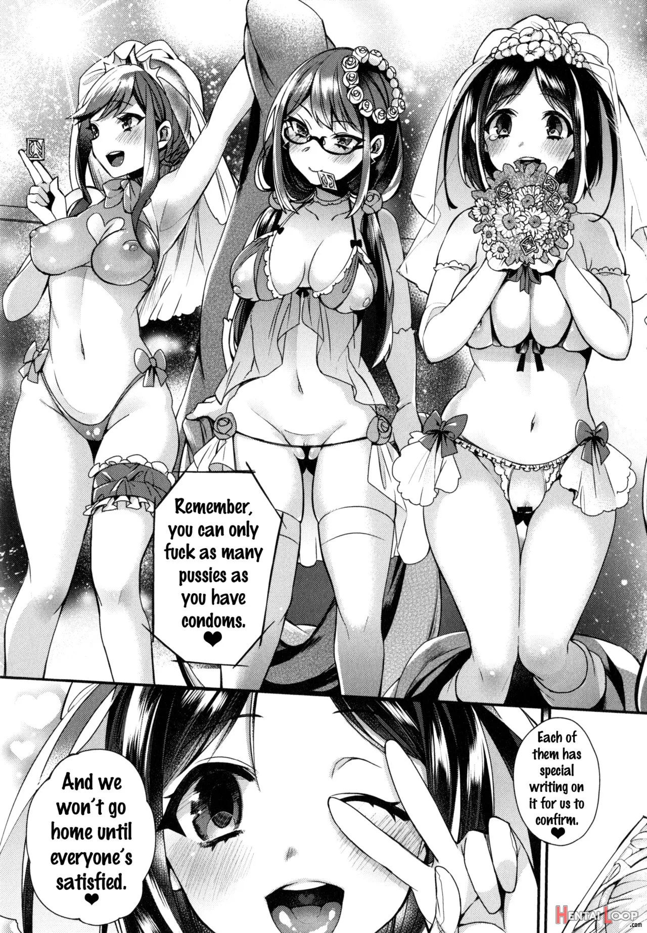 Ojou-sama To Maid No Midara Na Seikatsu page 118