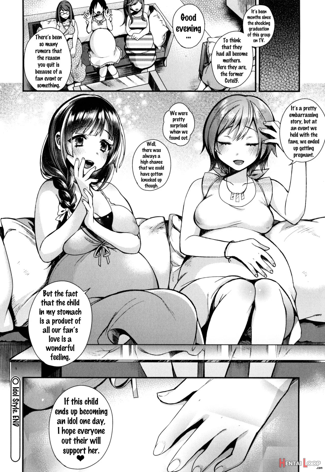 Ojou-sama To Maid No Midara Na Seikatsu page 129