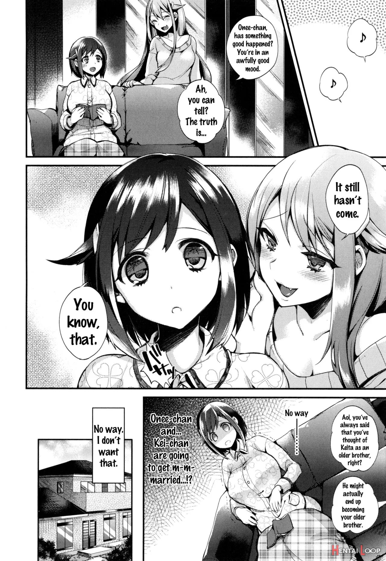 Ojou-sama To Maid No Midara Na Seikatsu page 139