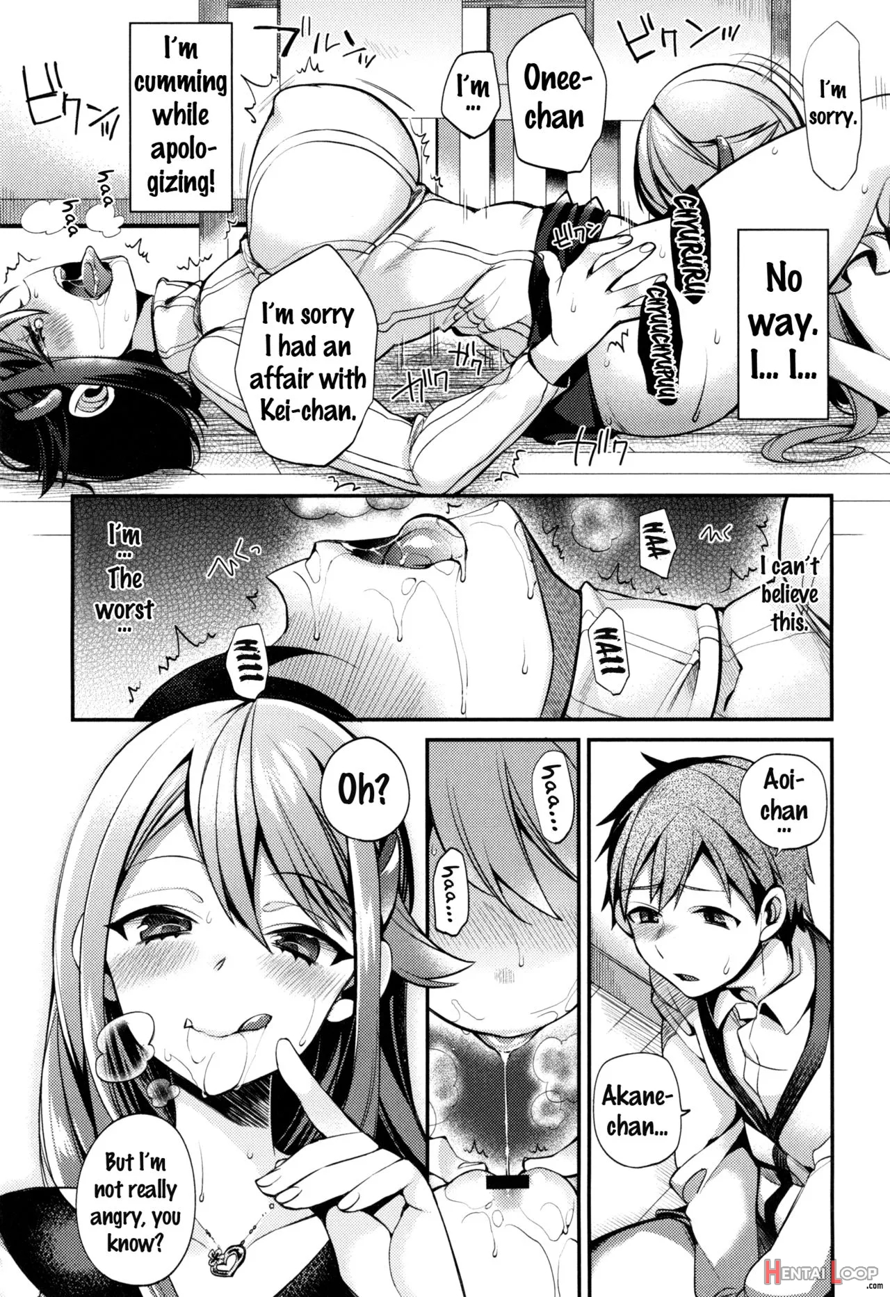 Ojou-sama To Maid No Midara Na Seikatsu page 162