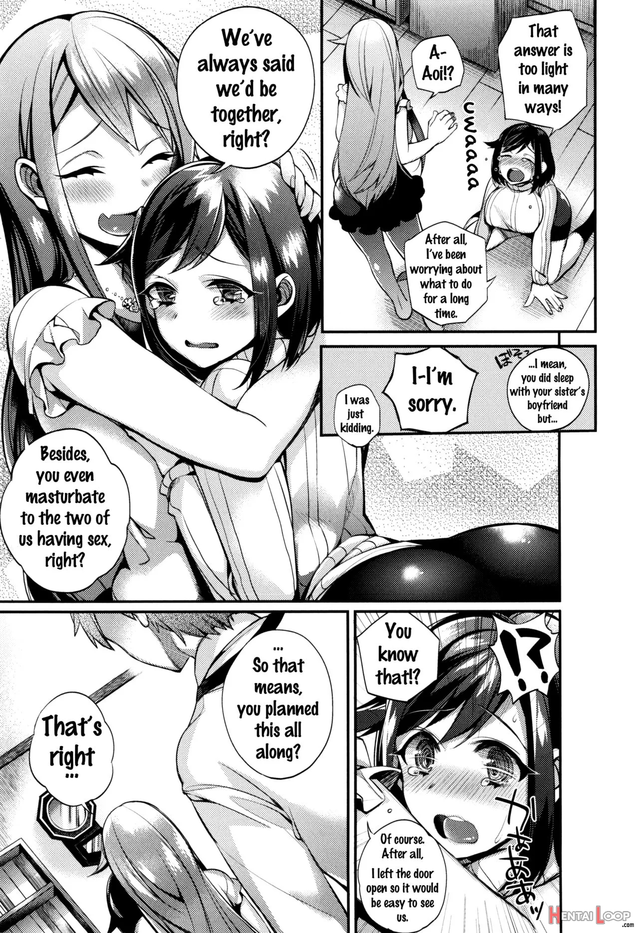 Ojou-sama To Maid No Midara Na Seikatsu page 164