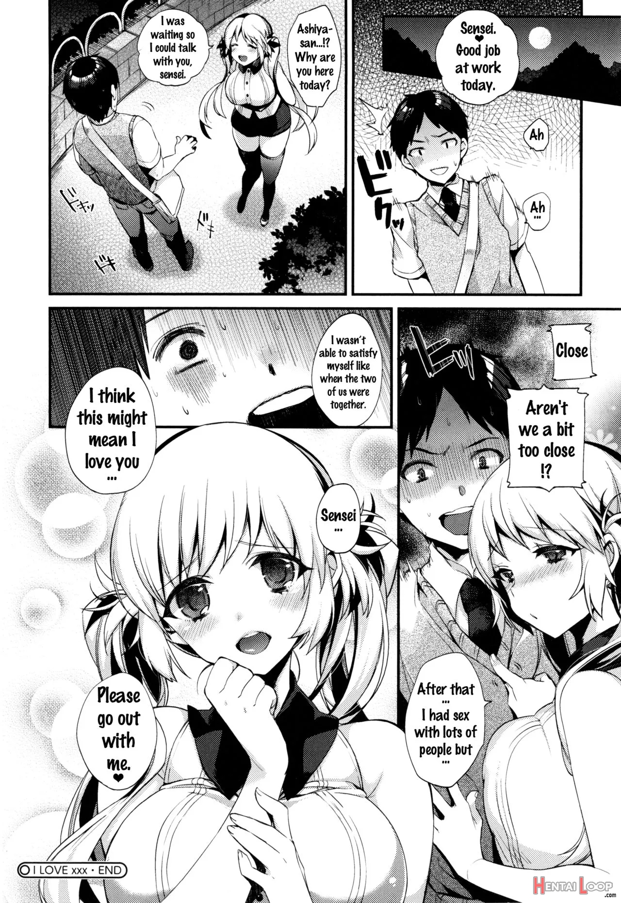 Ojou-sama To Maid No Midara Na Seikatsu page 195