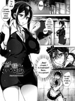 Ojou-sama To Maid No Midara Na Seikatsu page 8