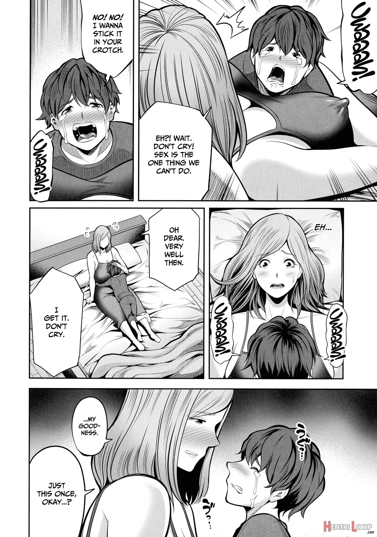 Okaa-san To Issho page 22