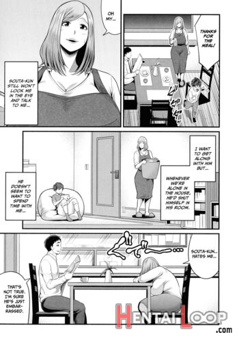Okaa-san To Issho page 3
