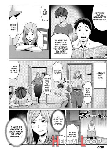 Okaa-san To Issho page 4