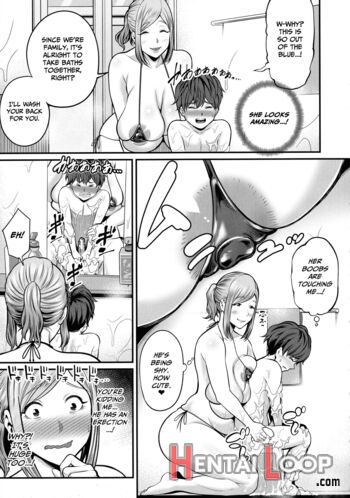Okaa-san To Issho page 7