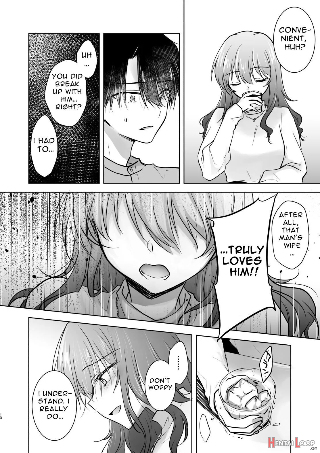 Okaeri Sex page 10