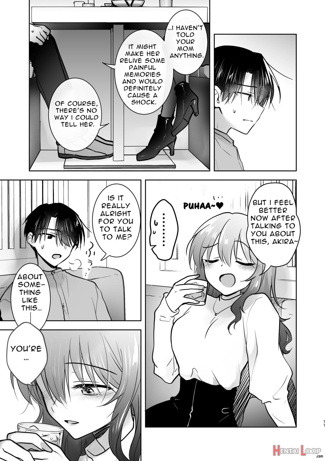 Okaeri Sex page 11