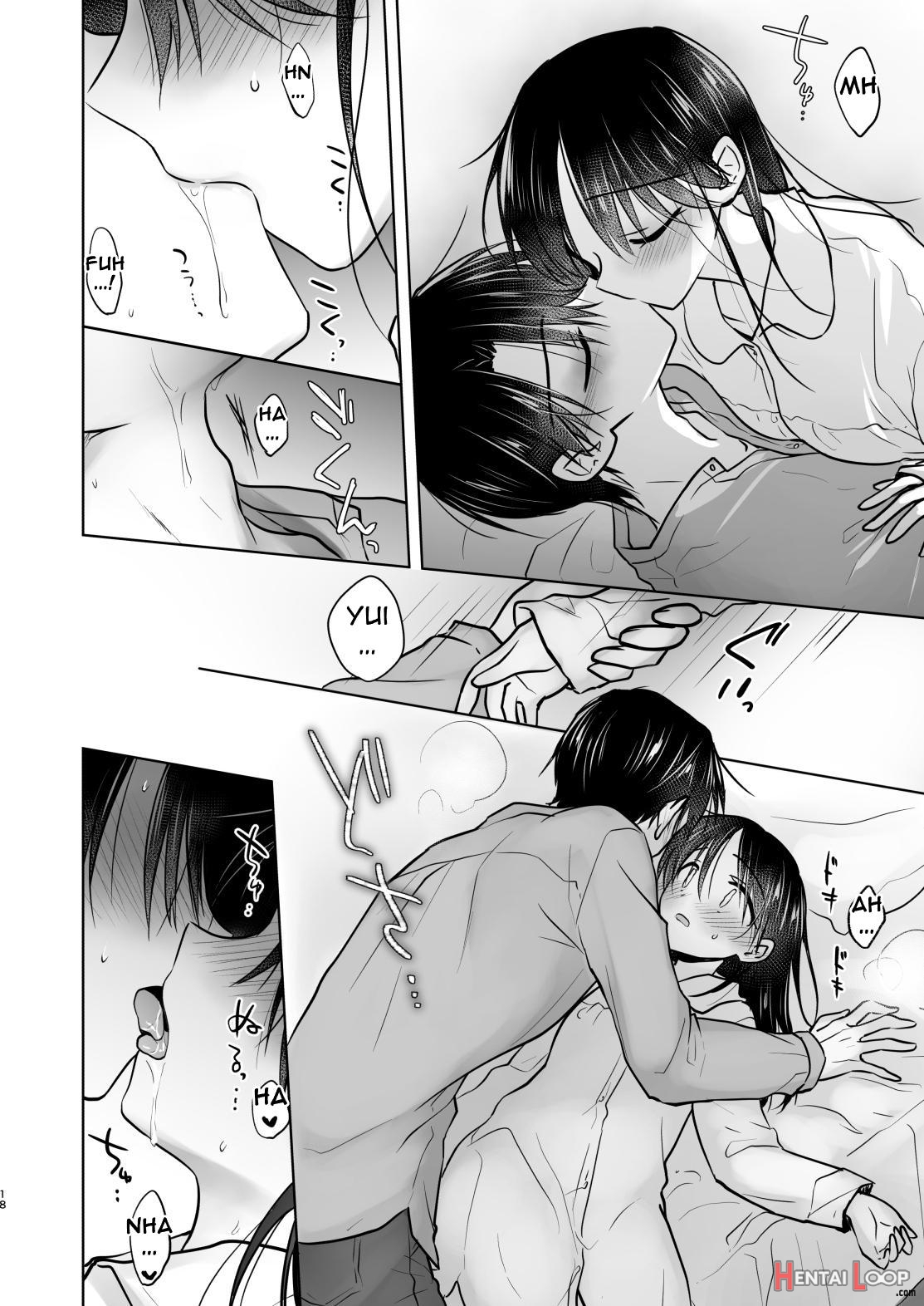 Okaeri Sex page 18