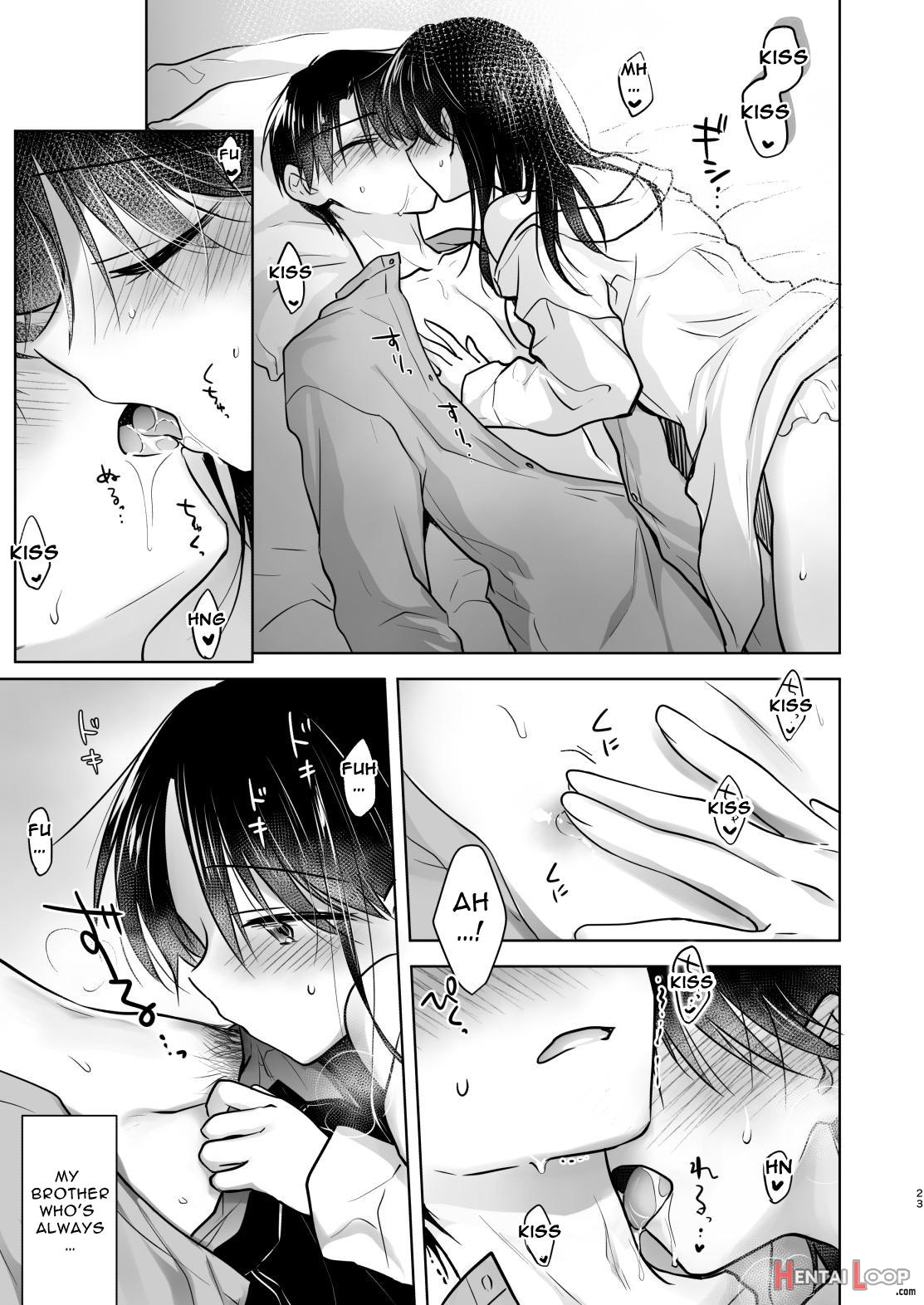 Okaeri Sex page 23