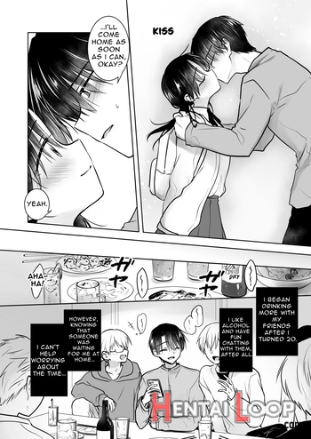 Okaeri Sex page 4