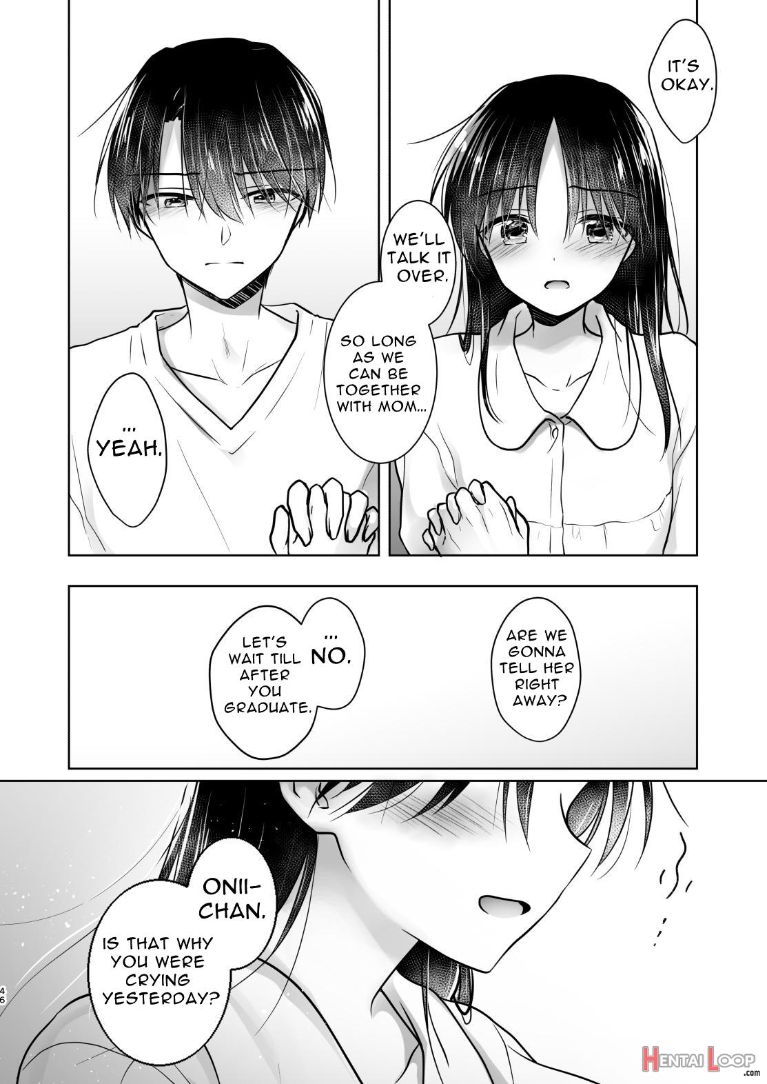 Okaeri Sex page 46