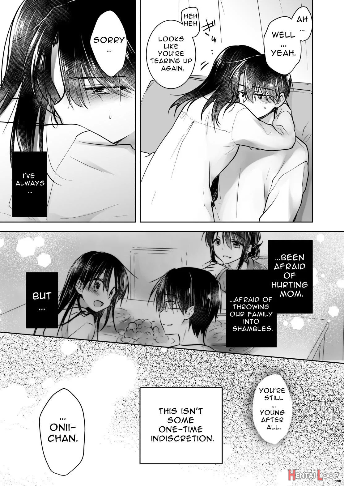 Okaeri Sex page 47