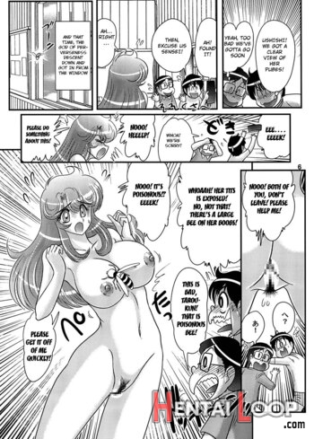 Okaishi Tina-sensei No Dai Mondai Ch. 1 page 7