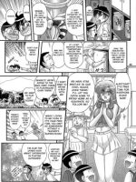 Okaishi Tina-sensei No Dai Mondai Ch. 3 page 3