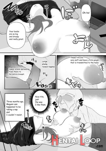 Okinai Ko [yome] page 3