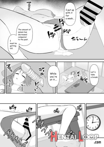 Okinai Ko [yome] page 8