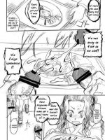 Okitsune-sama Wa Shokujichuu page 9