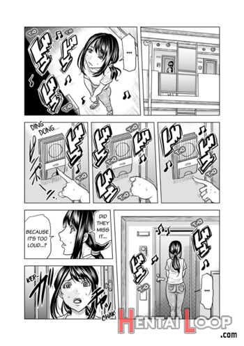 Oku-san, Zenra De Dogeza Shiro Yo - Rinjin Dqn No Iboibo Chinpo De Tsukareta Hitodzuma Wa... 1-3 page 7