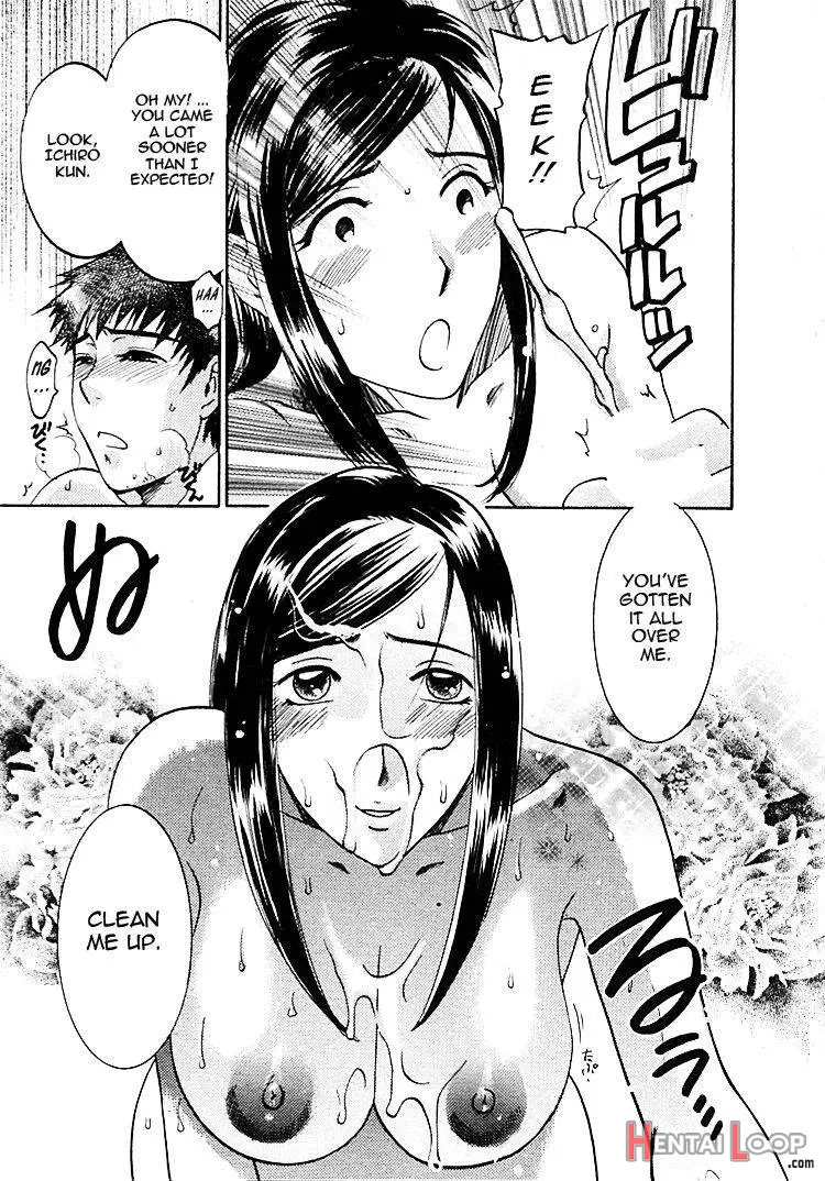 Okusama Wa Bijin Joushi page 170