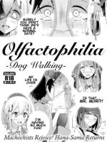 Olfactophilia -walk A Dog- page 1