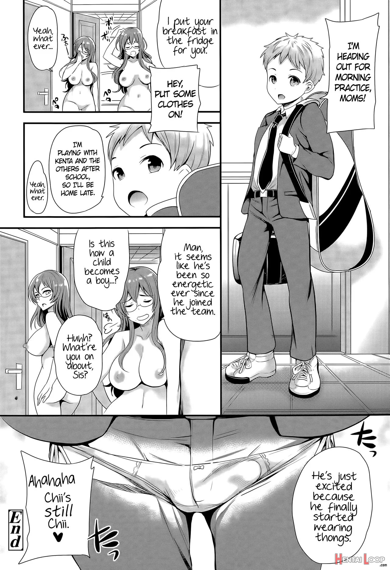 Omamagoto page 22