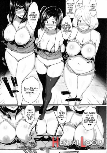 Omitsugi Manager! page 7