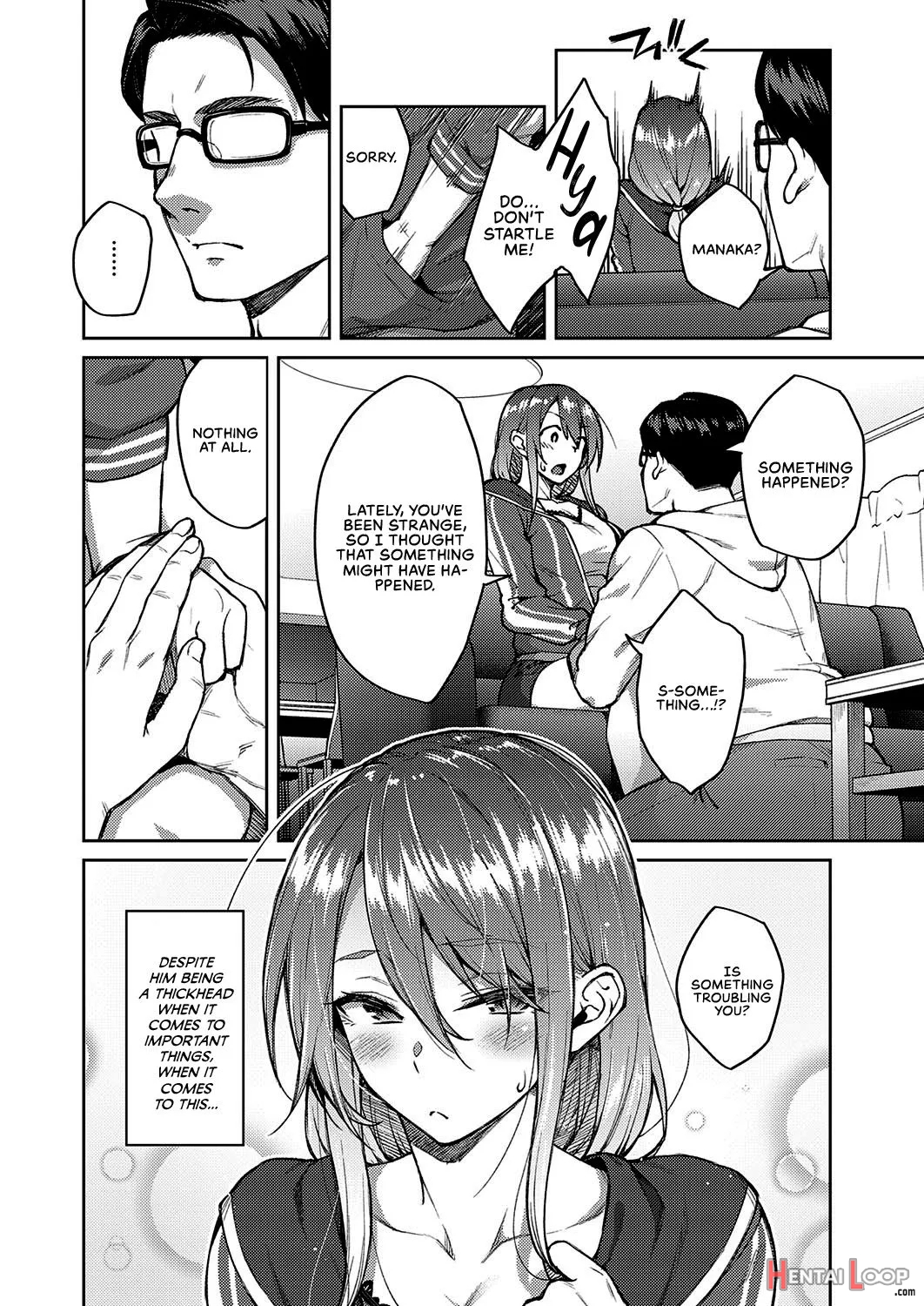 Omoi Omoware page 6