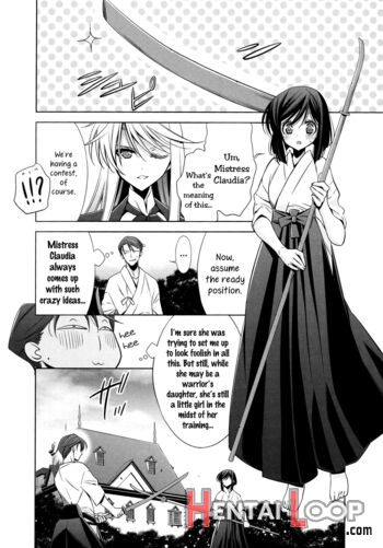 Omoibito - Chuuhen page 8