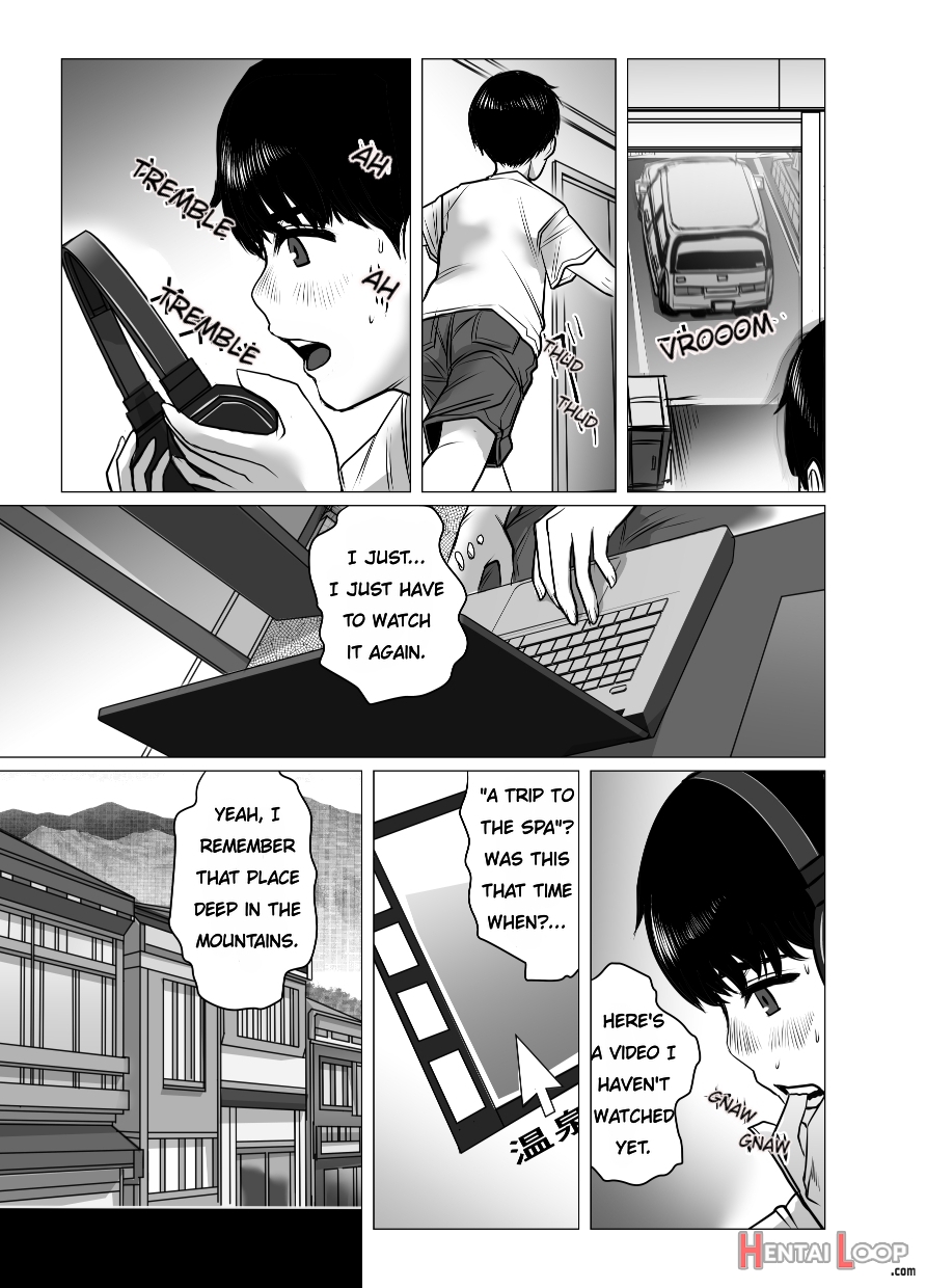 Omoide Video Boku No Shiranai Himitsu No Douga page 17