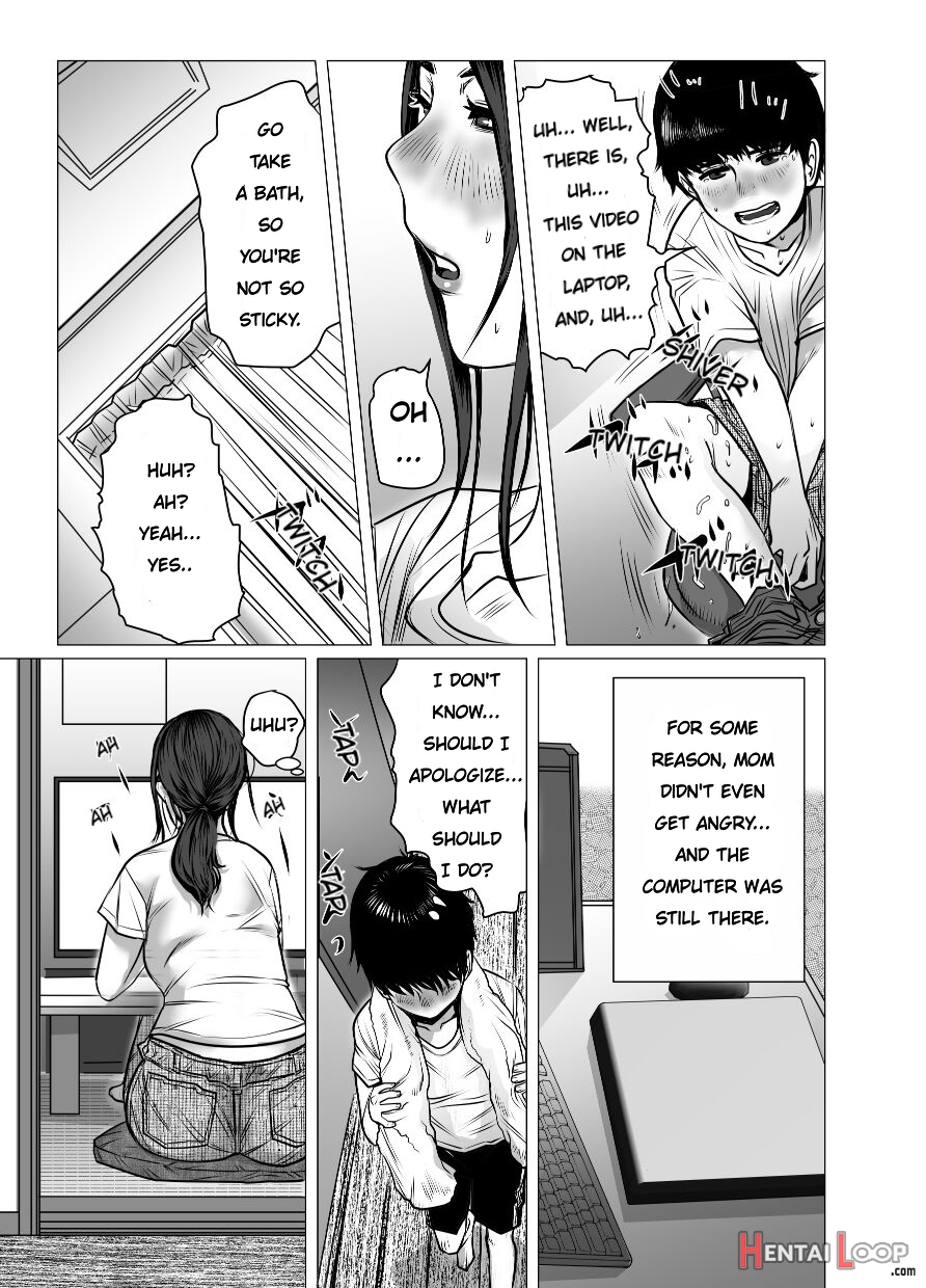 Omoide Video Boku No Shiranai Himitsu No Douga page 29