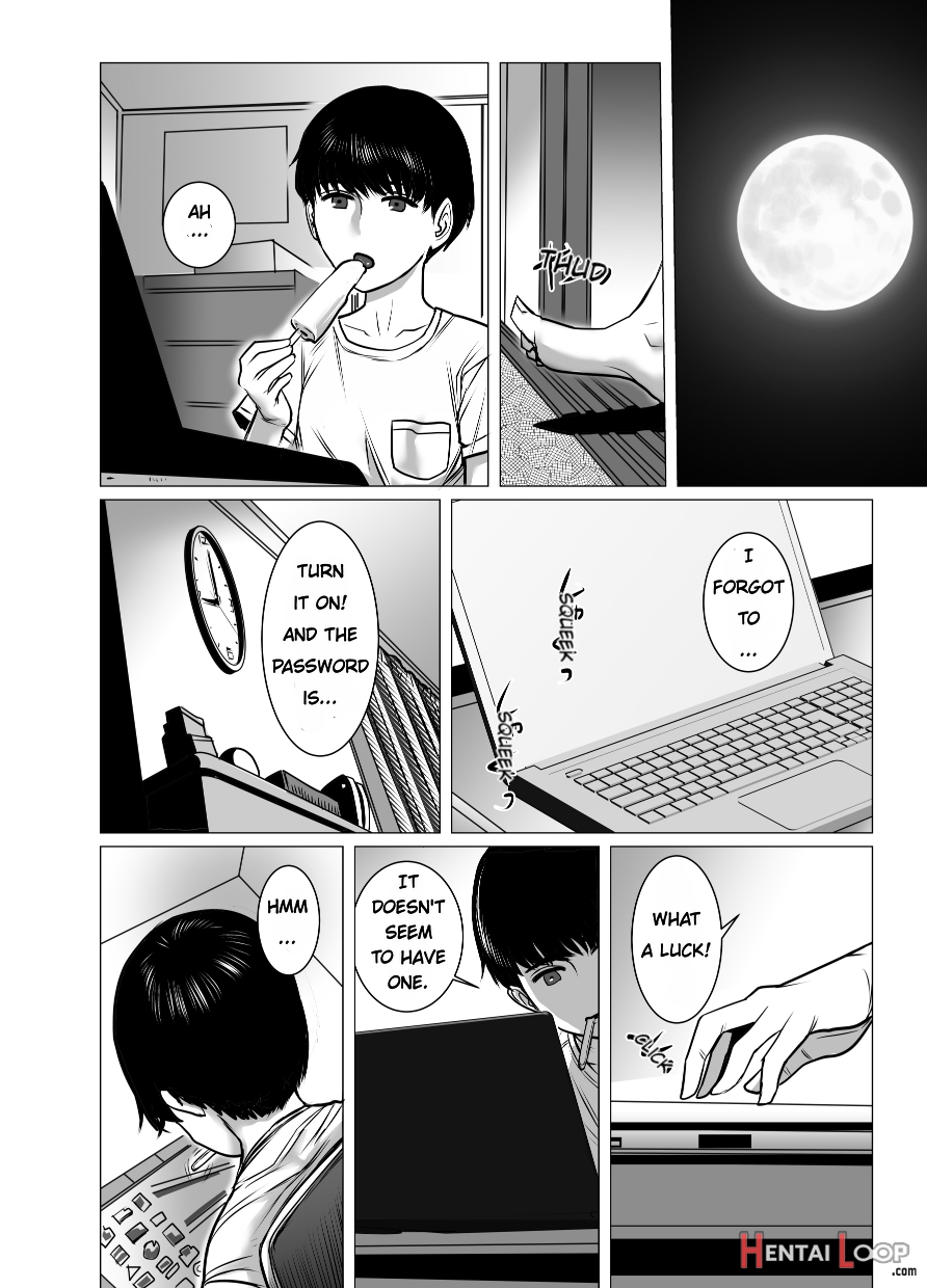 Omoide Video Boku No Shiranai Himitsu No Douga page 6