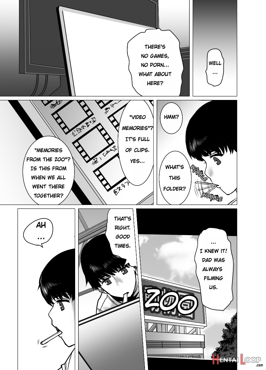 Omoide Video Boku No Shiranai Himitsu No Douga page 7