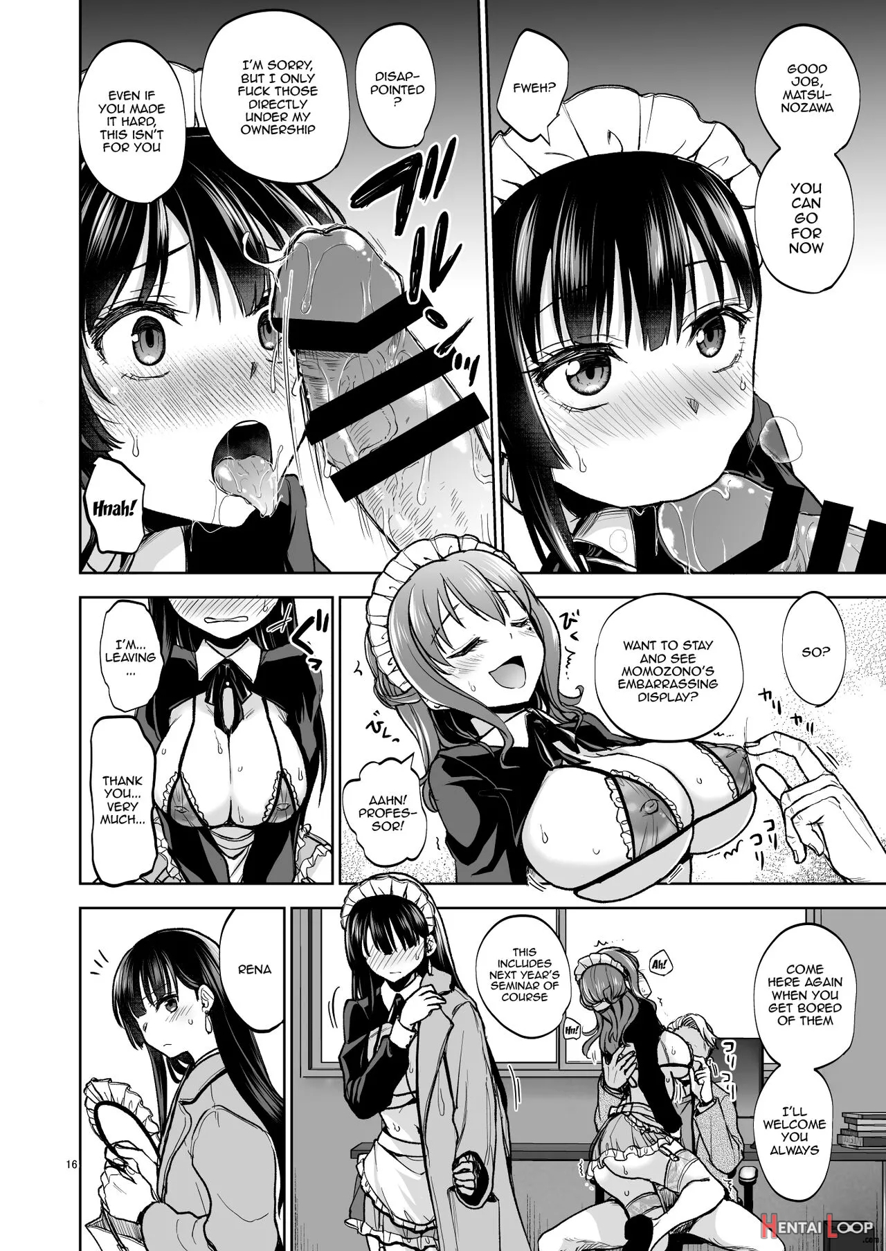 Omoide Wa Yogosareru 2 ~kokoro Made Somerarete~ page 15