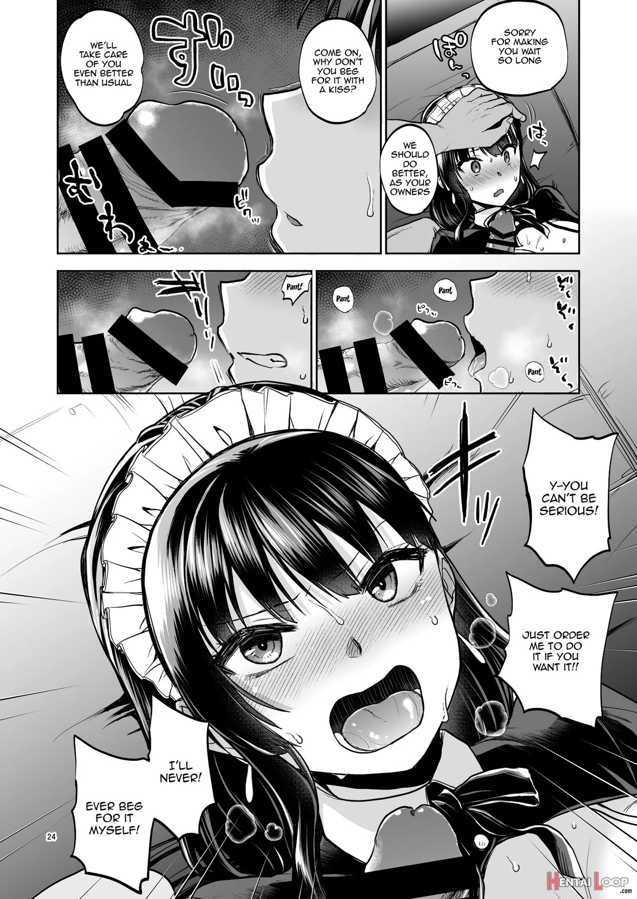 Omoide Wa Yogosareru 2 ~kokoro Made Somerarete~ page 23